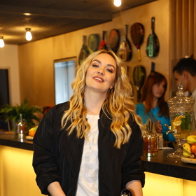 Taťána Kuchařová se otužuje pravidelně.