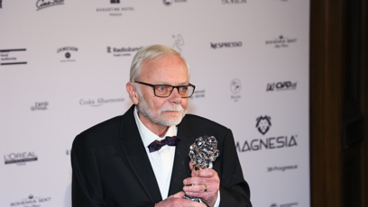 FOTO: Karel Smyczek si odnesl České lva.