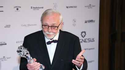FOTO: Karel Smyczek si odnesl České lva.