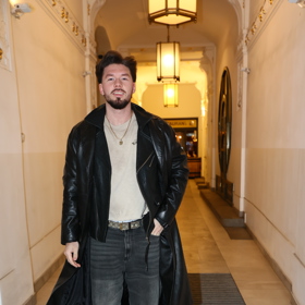 Matyáš Hložek nechce opakovat stejné chyby jako jeho otec.