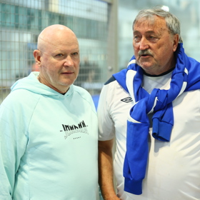 Ivan Hašek pomluvil Pavla Nedvěda.