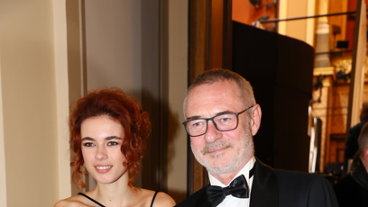 FOTO: Jiří Dvořák s dcerou Aničkou.