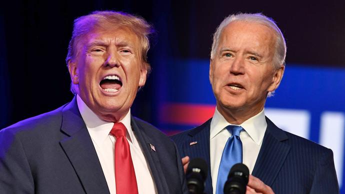Foto k tématům Joe Biden, Donald Trump – stránka 78