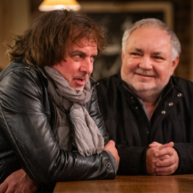 Do Ulice se po delší době vrací Pepan. 