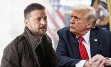 Zelenskyj se vzepřel Trumpovi.