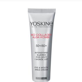 Oční krém 50+/60+, Yoskine, 199 Kč