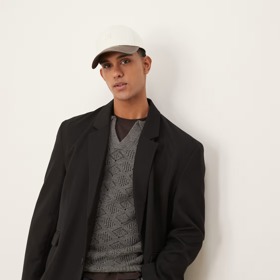 Pánské oversize sako,  ASOS DESIGN, 2126 Kč