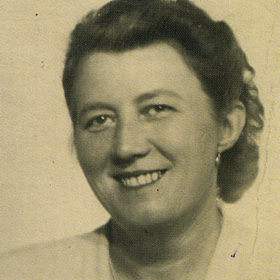 Maminka Jana Přeučila, Růžena.