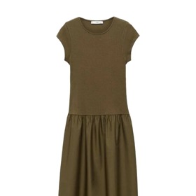 Maxi šaty, Mango, 799 Kč