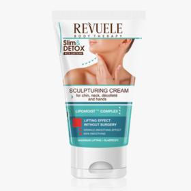 Modelační krém na krk a dekolt, Revuele, 117 Kč