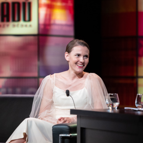 Šárka Krausová se chce věnovat primárně divadlu.