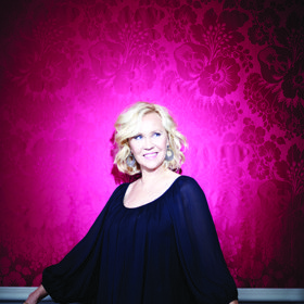 Agnetha Åse Fältskog byla devět let vdaná za Björna Kristiana Ulvaeuse, svého kolegu ze skupiny ABBA.