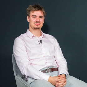 Ondřej Hlaváč je odborníkem na umělou inteligenci. 