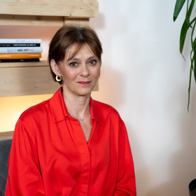 S novou láskou začala Klára Pollertová Trojanová i styl oblékání - a vypadá skvěle. 