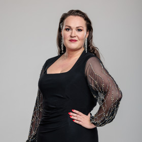 Gabriela momentálně váží 89 kilo.