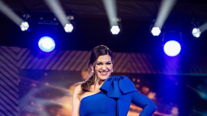 FOTO: Bára neskutečně prokoukla.