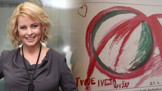 Iveta Bartošová malovala kruhy a anděly i v den své smrti: Talent zdědila po milovaném dědečkovi