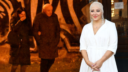 FOTO: Anička Slováčková zemřela.