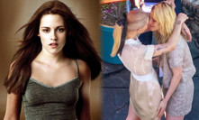 Kristen Stewart se vdala.