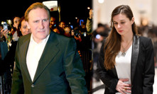 Milenka Gérarda Depardieu prožívá velkou bolest.