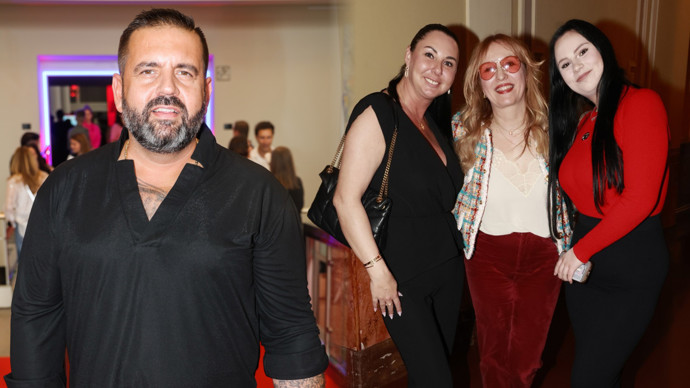 FOTO: Andrea Kašpárková vyrazila do společnosti. – stránka 7