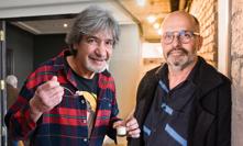 Jiří Babica a Zdeněk Pohlreich