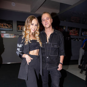 Denisa Grossová prý muzikálového zpěváka zaujala mimo jiné tím, jak skvěle vaří. 