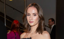 Eliška Křenková sáhla po zelené. 