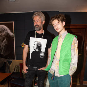 Táta Prokopa Zacha, Roman, zase přiznává problémy v oblékání kvůli své výšce.