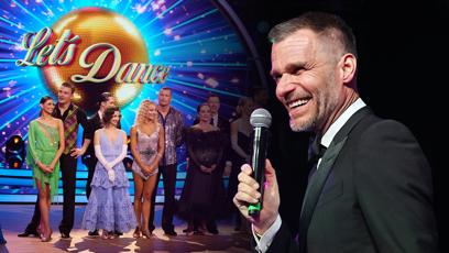 FOTO: Leoš Mareš zasedne v porotě Let´s Dance.