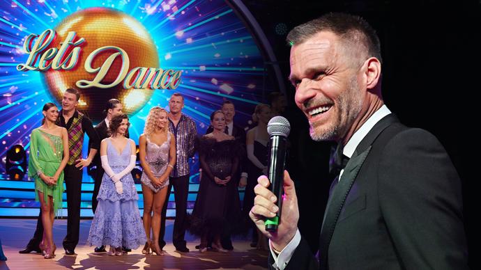 FOTO: Leoš Mareš zasedne v porotě Let´s Dance. – stránka 14