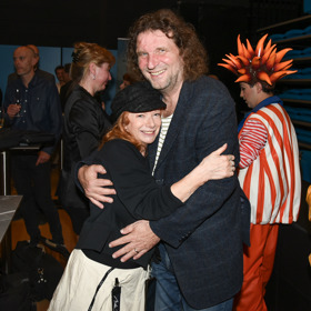 Velkou oporou je Báře Štěpánové její manžel Miroslav Barabáš.