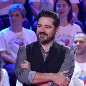 Vojta Kotek se usmíval.