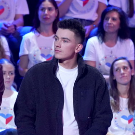 Ondřej Mánek v Máme rádi Česko.