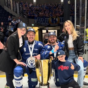 Veronika Přikrylová je velkou fanynkou.