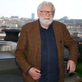 Josef Klíma je s TV Barrandov také úzce spjat. 
