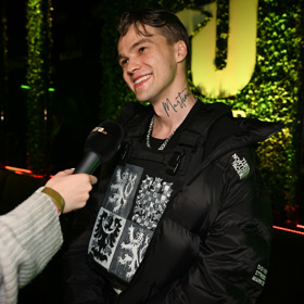 Mikolas Josef při rozhovoru pro eXtra.cz.