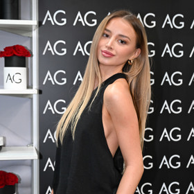 Modelka Kordula Stropnická prý nechce být slavná. 