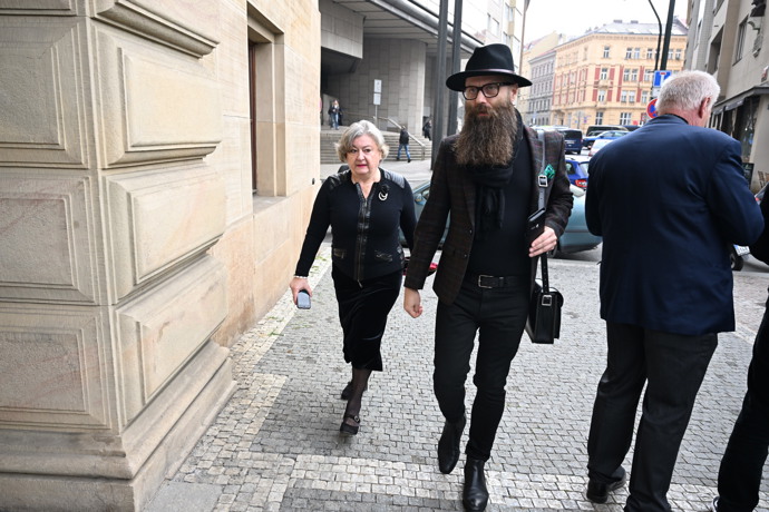FOTO: Poslední rozloučení s Aloisem Švehlíkem. – stránka 261