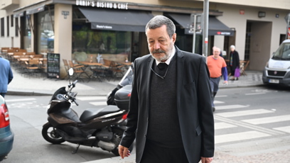 FOTO: Poslední rozloučení s hercem Aloisem Švehlíkem v Národním divadle.
