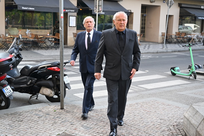 FOTO: Poslední rozloučení s Aloisem Švehlíkem. – stránka 224