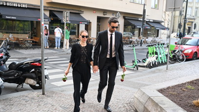 FOTO: Poslední rozloučení s hereckým velikánem Aloisem Švehlíkem.