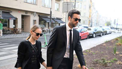 FOTO: Poslední rozloučení s hereckým velikánem Aloisem Švehlíkem.