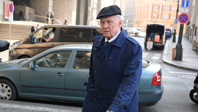 FOTO: Herec Petr Kostka.