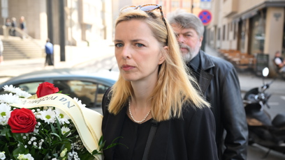 FOTO: Poslední rozloučení s Aloisem Švehlíkem.