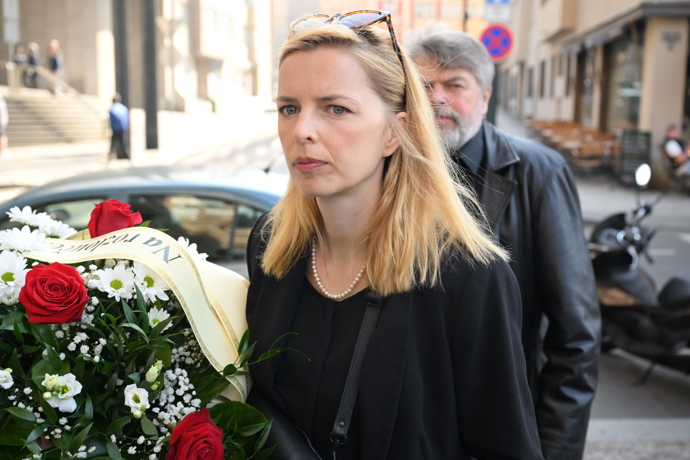 FOTO: Poslední rozloučení s Aloisem Švehlíkem. – stránka 179