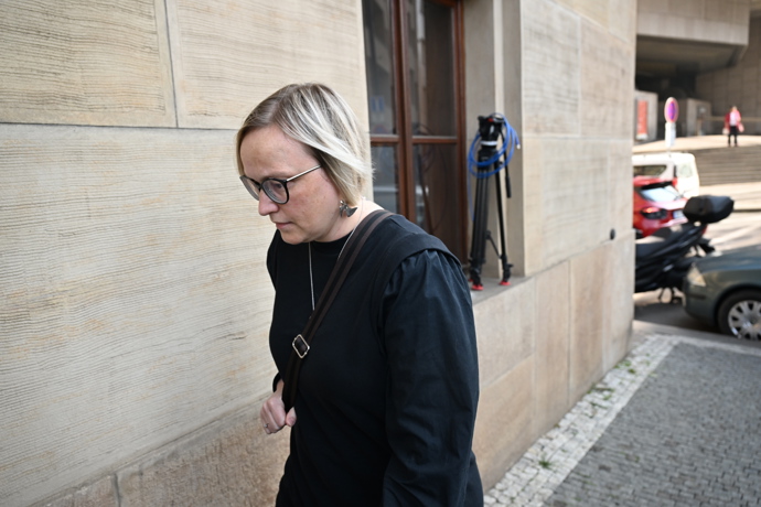 FOTO: Poslední rozloučení s Aloisem Švehlíkem v Národním divadle. – stránka 234