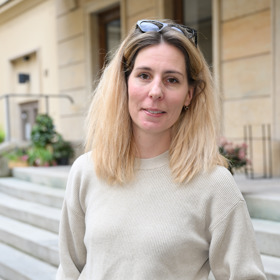 Autorka Zápisníku alkoholičky se rozhodla vynechat make-up a ukázat přírodní tvář. 