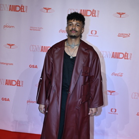 Ben Cristovao popsal vztah s otcem. 