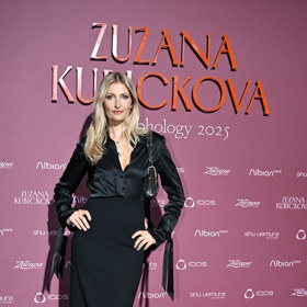 Krásná Tereza Maxová snad nestárne.